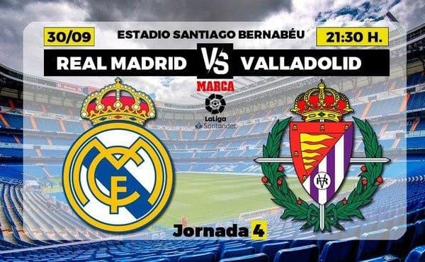 "Реал" Мадрид - "Реал" Вальядолид: Марсело ва Йович асосий таркибда