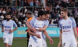 Легионеримиз иккита супергол орқали биринчи ўринга кўтарилди!