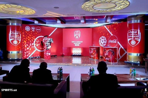Бугун Суперлига янги мавсумига қуръа ташланади