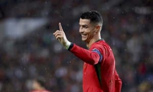 Роналду Португалия терма жамоасини шокка туширмоқчи