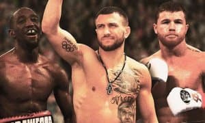 Ломаченко, Кроуфорд ёки "Канело" қай бири профи бокс оламининг юзи...? Бу борада машҳур промоутер ўз фикрини билдирди