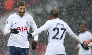 "Тоттенхэм" собиқ футболчисини қайтариб олиб келмоқчи