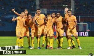 Шоаҳмедов гол киритган ўйинда "Теренггану" пешқадам билан дуранг ўйнади