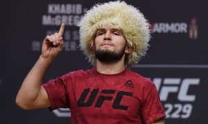 Хабиб Нурмагомедов: Меҳрибон бўлинг (фото ва видео)