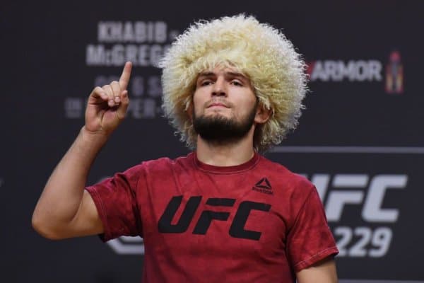 Хабиб Нурмагомедов: Меҳрибон бўлинг (фото ва видео)