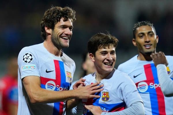 “Барселона” бир футболчига кетишни айтди