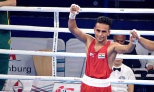 ЖЧ. Зоиров финалда Амитга қарши жанг қилади