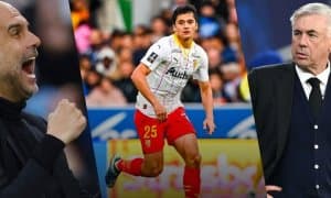 Ҳусанов, “Реал”га ўтасанми ёки “Манчестер Сити”га?