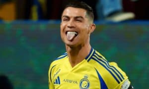 Месси, пенальти тепишни Роналдудан ўрган!