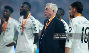 Анчелотти: "Эл-Класико" биз учун бир қадам орқага бўлди