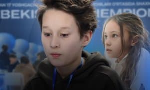 Ўзбекистон чемпионати баҳслари жиддий тус олмоқда