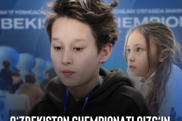 Ўзбекистон чемпионати баҳслари жиддий тус олмоқда