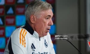 Анчелотти Тчуаменининг келажаги ва бошқа футболчилар ҳақида гапирди 