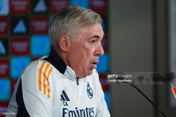 Анчелотти Тчуаменининг келажаги ва бошқа футболчилар ҳақида гапирди 