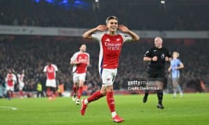 "Лондон дербиси"да "Арсенал"нинг қўли баланд келди