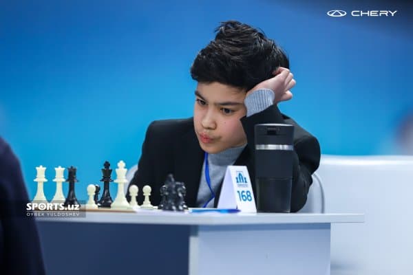 Шахмат бўйича Ўзбекистон чемпионати. Бугун 5-6-турлар бўлиб ўтади