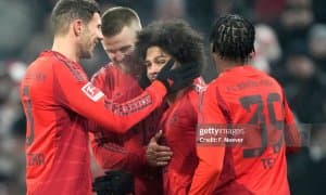 Бундеслига. "Бавария" рақибини аяб ўтирмади (Видеошарҳ) 