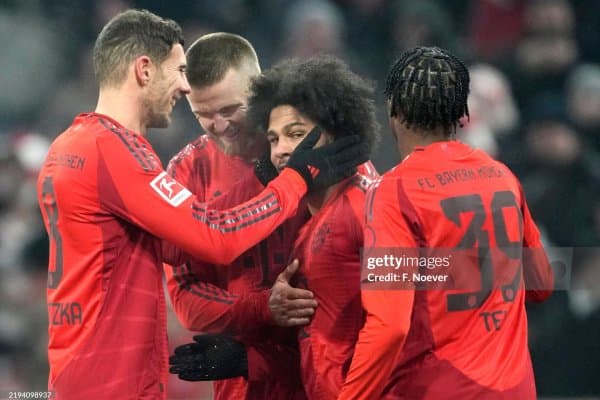 Бундеслига. "Бавария" рақибини аяб ўтирмади (Видеошарҳ) 