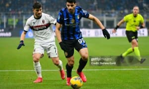 А Серия. "Интер" жанговар дуранг қайд этди (Видеошарҳ) 