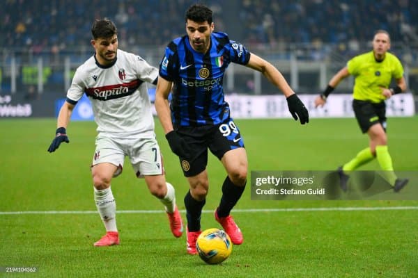 А Серия. "Интер" жанговар дуранг қайд этди (Видеошарҳ) 