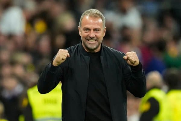 Флик “Реал” устидан қозонилган ғалабадан кейин “Барса”га катта ўйинчини олиб келмоқчи