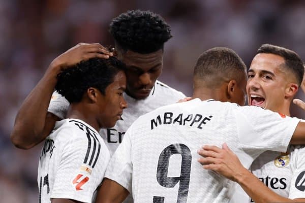 “Реал” ўз юлдузидан воз кечди ва унга нарх белгилади