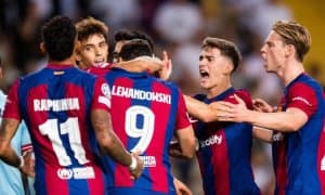 “Барса” 150 миллион евро турадиган юлдузни нишонга олди