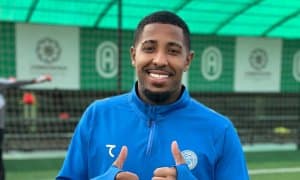 "Навбаҳор" машғулотларига бразилиялик ҳимоячи келиб қўшилди 