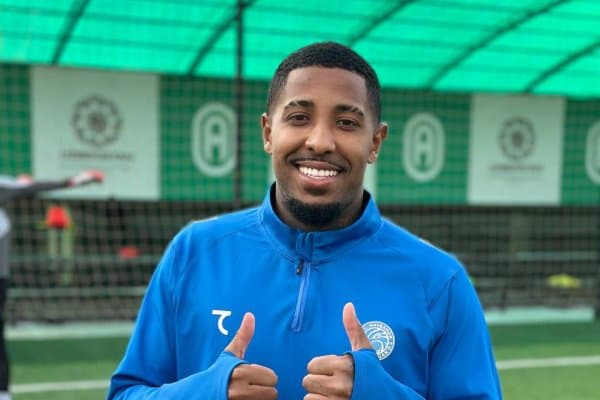 "Навбаҳор" машғулотларига бразилиялик ҳимоячи келиб қўшилди 