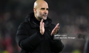 Гвардиола хато қилганини тан олди