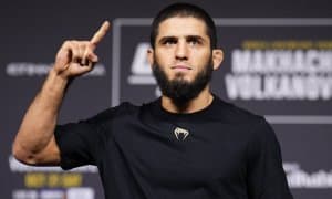 Ислом Махачев: "Менинг битта вазифам бор..."