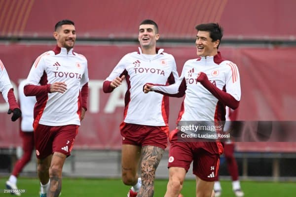 Артета "Рома" сардорини ўз жамоасига олиб келмоқчи