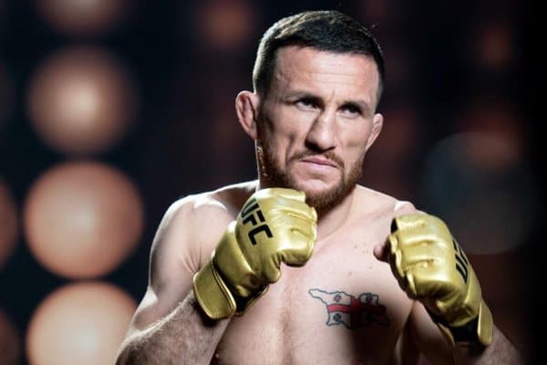 Мераб Двалишвилини асл мақсади нима? У Умар Нурмагомедов билан...