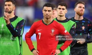 "Лион" Мессидан фойдаланган ҳолда Роналдуни масхара қилди