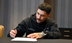 "Пахтакор" бразилиялик ҳужумчи трансферини эълон қилди