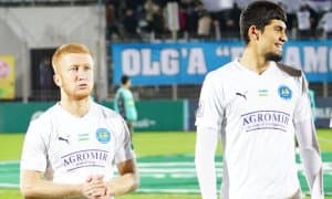 Терма жамоа йиғинига чақирилган икки футболчи клуб машғулотларига бормайди