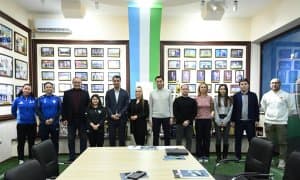 Ўзбекистон аёллар терма жамоасига бош мураббий тайинланди