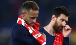 Неймарга кутилмаган вариант чиқди. Месси бундан ғазабда!