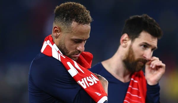 Неймарга кутилмаган вариант чиқди. Месси бундан ғазабда!