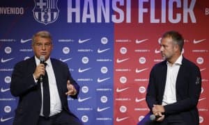 “Барса” хўжайини Флик орзу қилган юлдузни олиб бермади