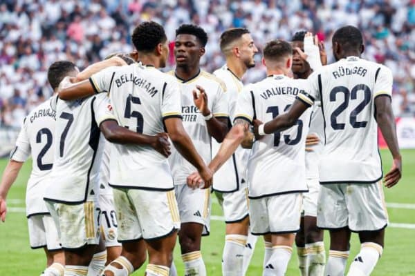 “Реал” воз кечаётган юлдузга учта суперклуб даъвогар