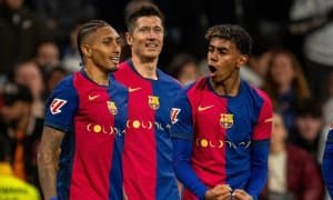 “Барса”нинг беш юлдузини Саудияга олиб кетишади