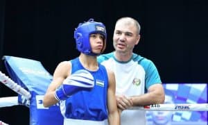 Боксчиларимиз Россияда жанг қилмоқда