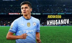“Манчестер Сити” Ҳусанов ва Рейс трансферидан кейин яна ҳимоячи олмоқчи