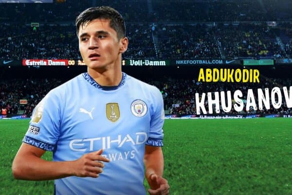 “Манчестер Сити” Ҳусанов ва Рейс трансферидан кейин яна ҳимоячи олмоқчи