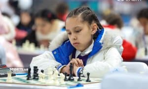 Шахмат. Ўзбекистон чемпионати давом этмоқда (фотогалерея)