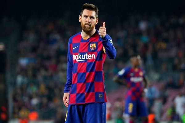 Месси: Мен сени энг зўр футболчига айлантираман!