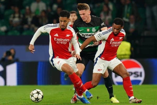 "Арсенал" Европани "ёндираётган" ҳужумчини жалб қилмоқчи