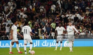 Испания Кубоги. "Реал Мадрид"нинг "Cельта"га қарши бошланғич таркиби маълум 