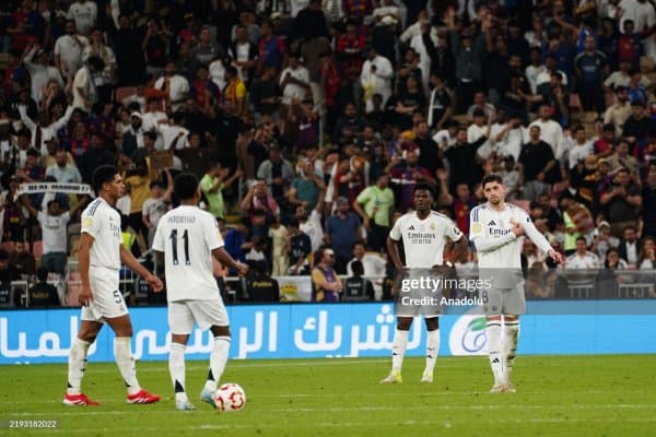 Испания Кубоги. "Реал Мадрид"нинг "Cельта"га қарши бошланғич таркиби маълум 